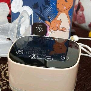 Electric Breastfeeding Pump Rechargeable Automatic