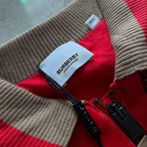 Unisex Burberry Monogram Jacket - 100% Authentic