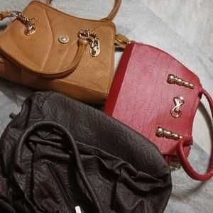 3 Purse For Women