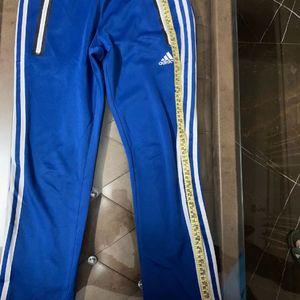 *Authentic* Adidas Blue Trackpant