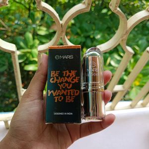 B1G1 Free Mars Tinted Lipbalm And Swiss Beauty Lip