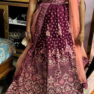 Bridal Lehenga