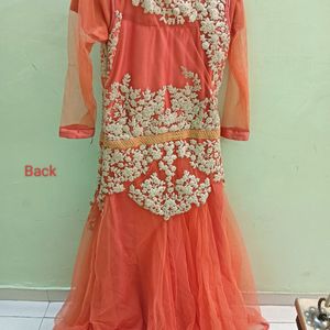 Party Wear with dupatta