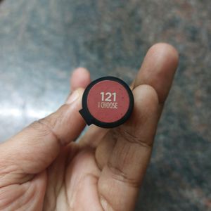 L'oreal Paris Rouge Signature - I CHOOSE 121.