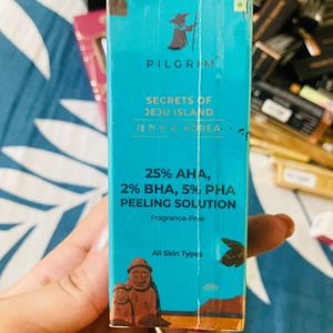 2 Pilgrim Serum