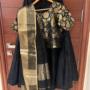 3 Piece Indian Attire