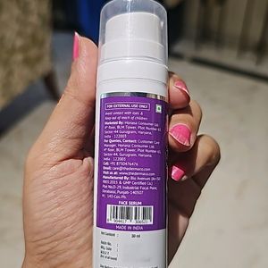 Derma Co Sali Cinamide Face Serum