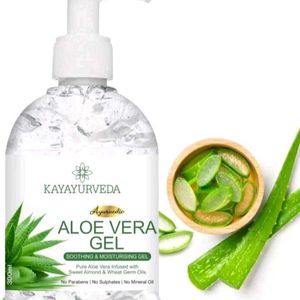 Aloe Vera Gel For Face