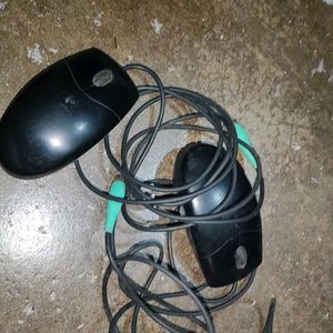 2 Logitech Mouse Combo