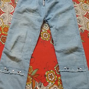 Jeans Trouser