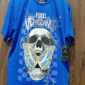 Rebel Vengeance_imported Customised Tshirt