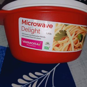 Microwave Delight