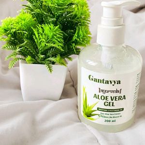 Aloe Vera Gel