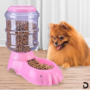 Pet Food Dispenser (Pet Feeder)