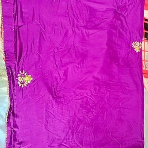 Gota Patti Saree