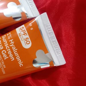 The Derma Co.Sunscreen(1pack)