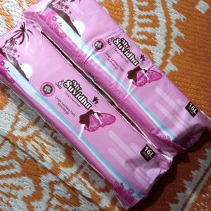 Sanitary Pads Size L