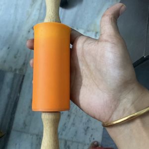 Silicone Rolling Pin Small