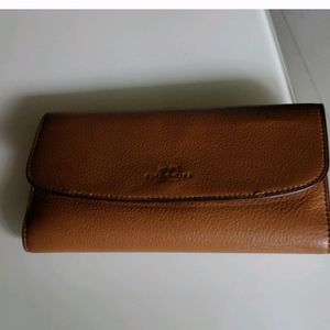 Coach New Wallet