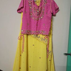 Lehenga Choli......