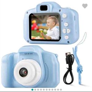 BLESSBE Kids Digital Selfie Dual Toy Camera with 3