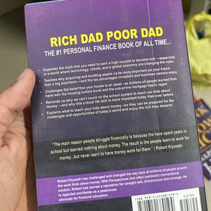 Rich Dad Poor Da Book