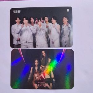 OFFICIAL K-POP IDOL PHOTOCARD