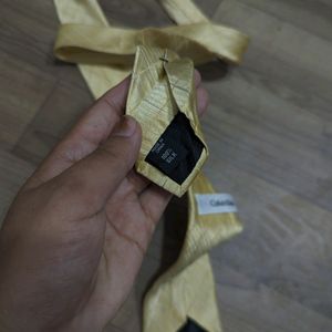 Tie From Ck