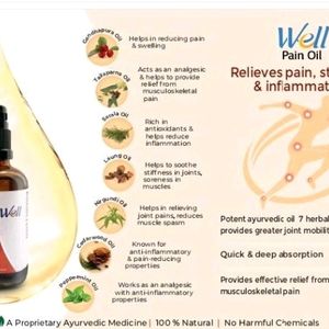 Pain Oil