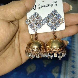 Jhumka Style Earring
