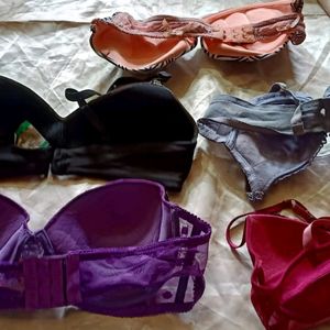 Mix Size Combo For 5 Bra 🌈