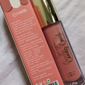 Mars Candylicious Lipgloss Candy Crush