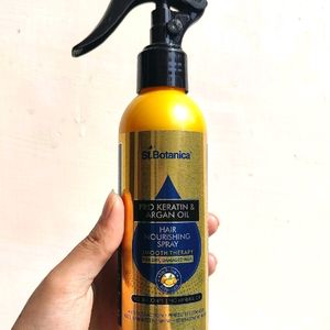 Hair Nourishing Spray