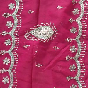 Darbari Saree