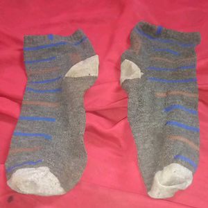 Used Socks.