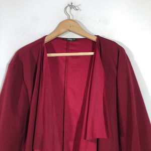 Maroon Shrug(Women’s)