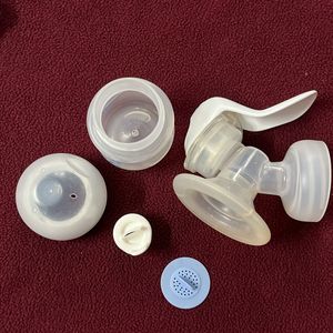 Manual Philips Breast Pump