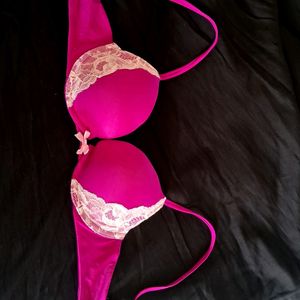 Victoria secret push up bra