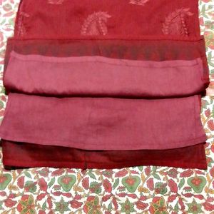 3 In 1 Cotton Kurta,Patiyala Pant, Dupatta