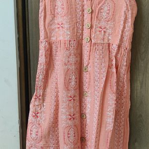 Summer Cotton Dress