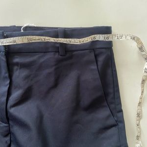 H&m Blue Ankle Pant