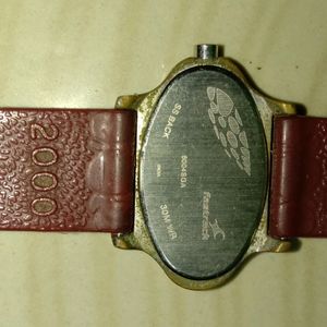 Fastrack Working Watch