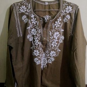 Short Kurti