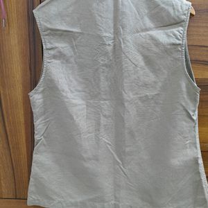 Nehru Jacket By Indian Terrain