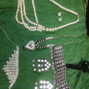 Combo Necklace Set