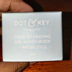 DOT AND KEY FACE MOISTURIZER