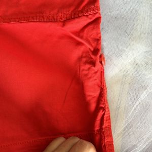 Marks & Spencer’s Cotton Summer Shorts