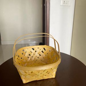 Multipurpose Decorative Basket