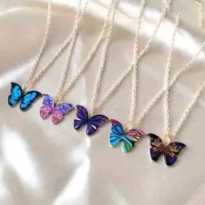 New Butterfly 🦋 Chain Combo Of 5