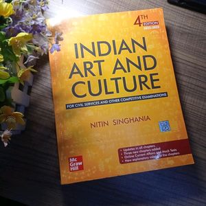 Art N Culture UPSC